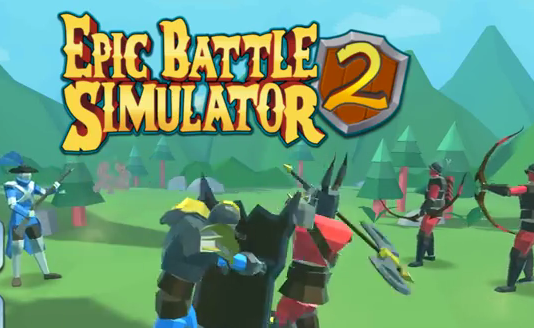 Epic battle simulator 2 free